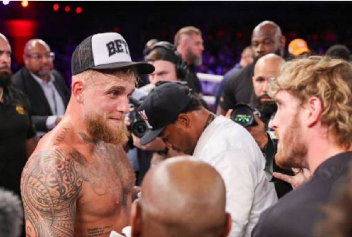 Courtesy DAZN
